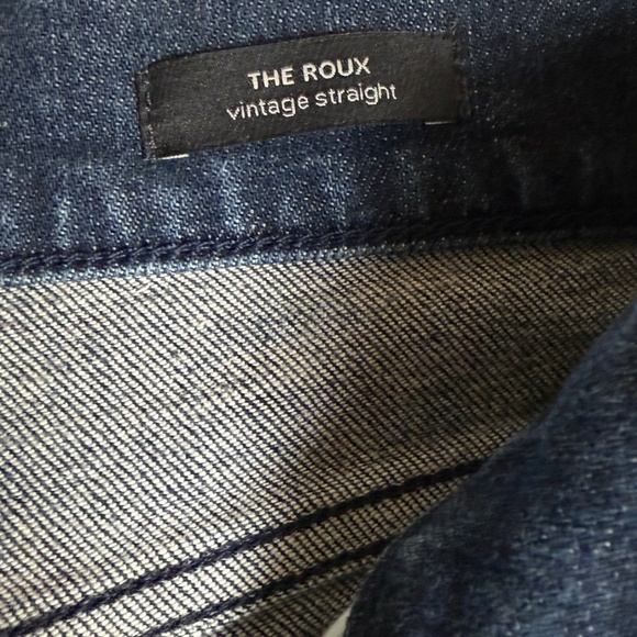 Joe’s Jeans - Cooper 28- The Roux SZ 28 Vintage Straight NWT - Picture 9 of 16